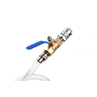 Pompa pentru extragere ulei 7.5L adaptoare incluse – KD12500