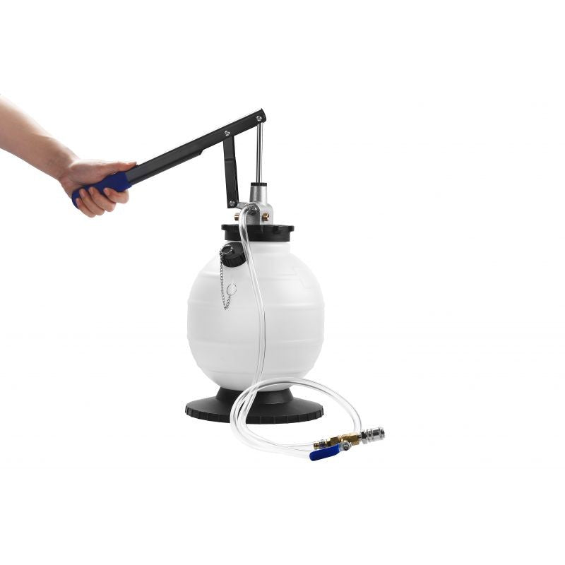 Pompa pentru extragere ulei 7.5L adaptoare incluse – KD12500