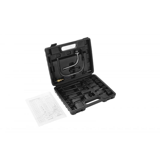 Pompa pentru extragere ulei 7.5L adaptoare incluse – KD12500