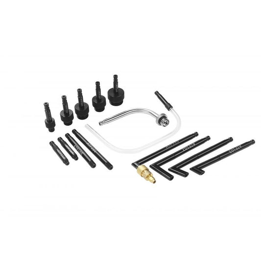 Pompa pentru extragere ulei 7.5L adaptoare incluse – KD12500
