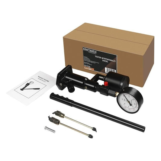 Tester injector diesel 600 bar TDI KD12540