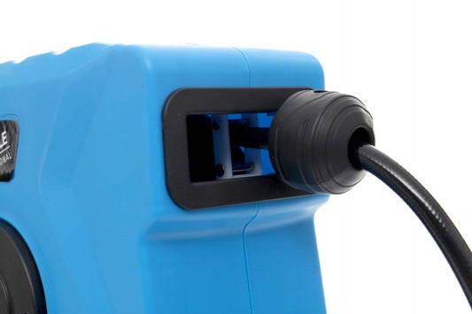 Furtun pneumatic cu tambur KD1462, 30M , 1/4", 8-24bari