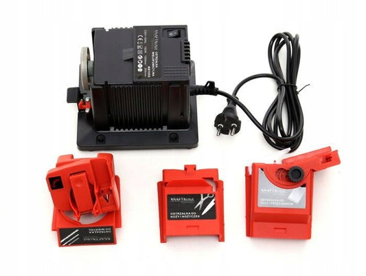 Aparat pentru ascutit KD1552, multifunctional, 1350 rpm, 150W