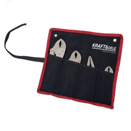Set clesti de sertizare morse, 4bucati, KD10338