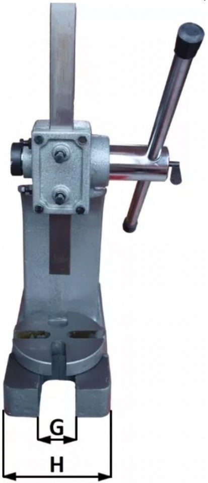 Presa mecanica manual 1T KD10342