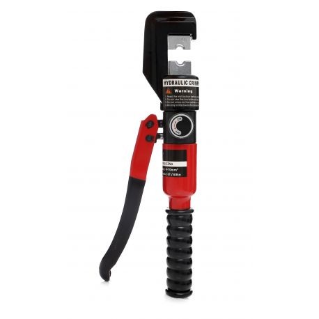 Cleste de sertizat hidraulic hexagonal 4-70mm² 60kN KD10341