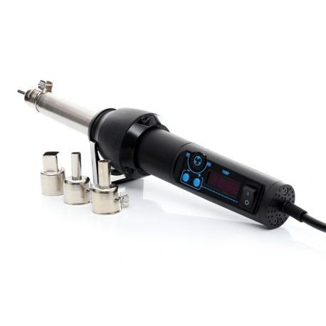 Aparat de lipit cu aer cald 650W KD862 KraftProfesional