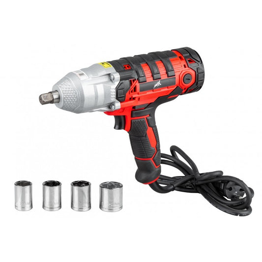 Cheie electrica impact 750Nm 2200W MXEW01