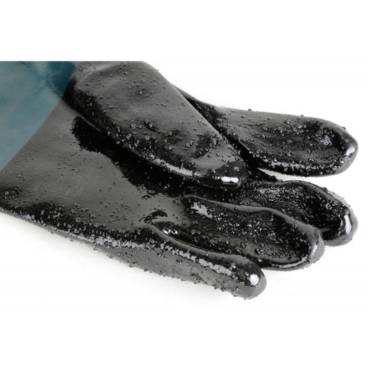 Manusi lungi de protectie pentru sablat KP24