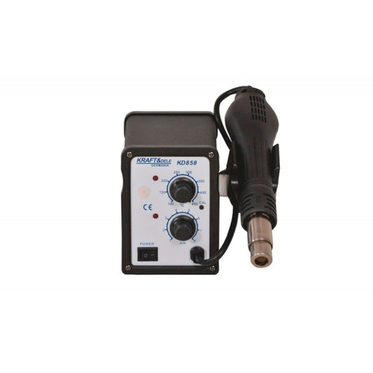 Statie de lipit cu aer cald 700W KD858