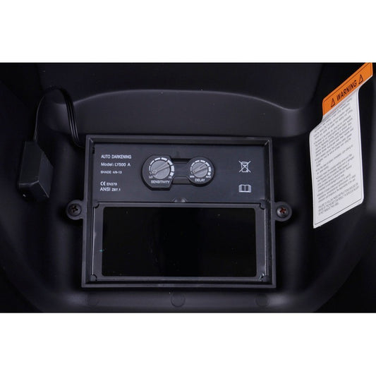 Masca de sudura cu autointunecare, ALWN01