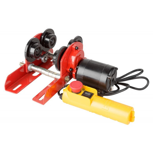 Carucior electric pentru macara, capacitate de sustinere 0.5T, KP46