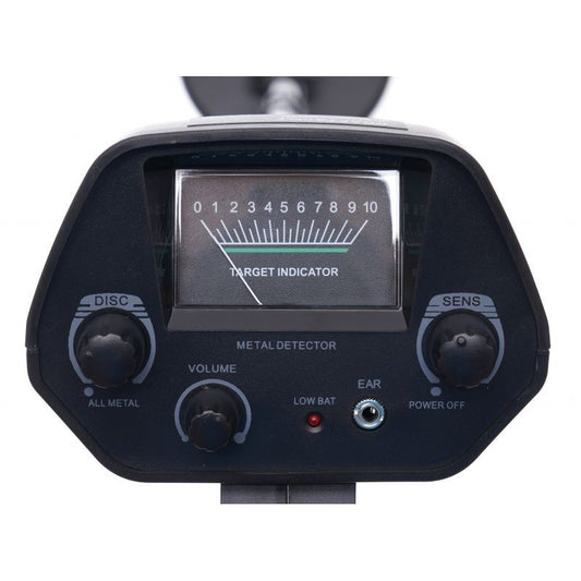Detector de metale , diametru sonda 190mm , afisaj analogic , KD10403