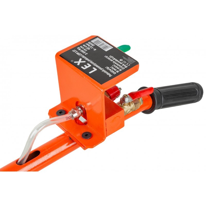 Cric pneumatic cu perne , 3500kg , LXPP