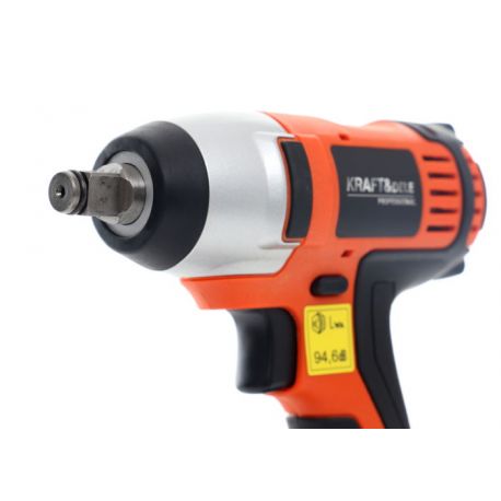 Pistol Impact cu Acumulator, 1/2, 150 Nm,18V, X-Series, KD1766