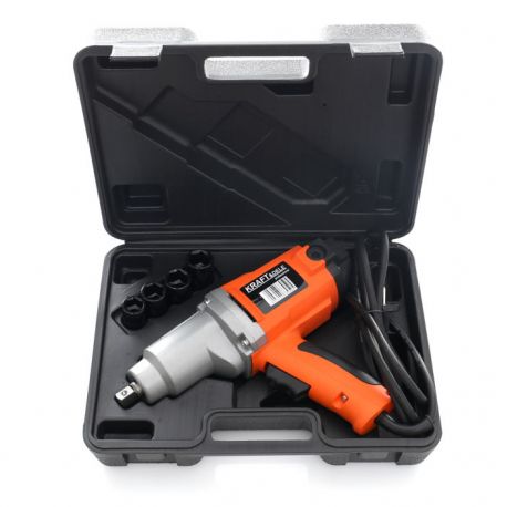Pistol impact electric 2000W 800Nm KD1534 KraftProfesional