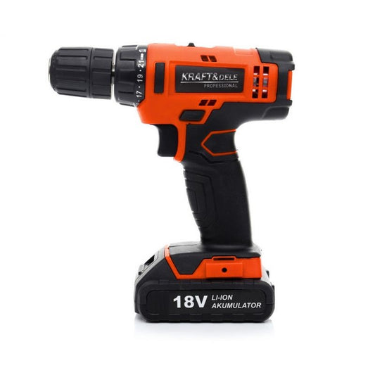 Autofiletanta cu acumulator Li-Ion, 18V, 1300Ah, 30Nm, KD1572