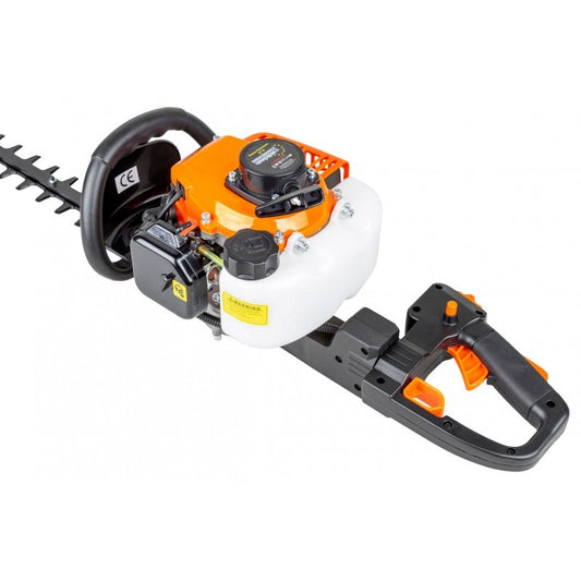 Masina de tuns gard viu , motor termic 4.7 CP , lungime taiere 510mm, ,HT35