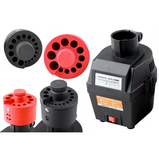 Dispozitiv  de ascutit burghie 3-16 mm, 90W, BG212