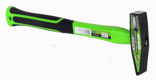 Ciocan lacatus cu coada fibra de sticla ,200g , KP6202