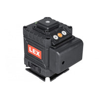 Nivela rotativa, laser, 360 ​​°, cu trepied, LXNL3DG