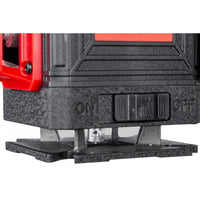 Nivela rotativa, laser, 360 ​​°, cu trepied, LXNL3DG