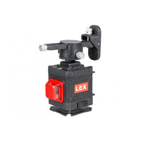Nivela rotativa, laser, 360 ​​°, cu trepied, LXNL3DG