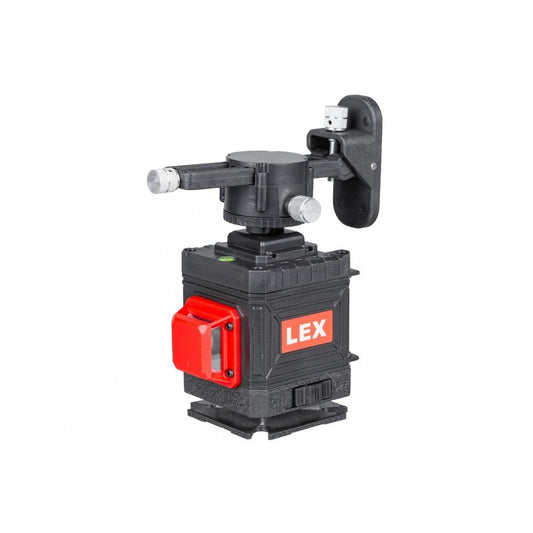 Nivela rotativa, laser, 360 ​​°, cu trepied, LXNL3DG