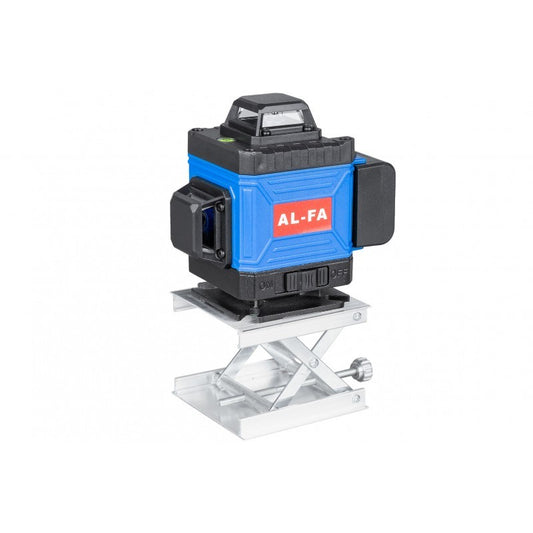 Nivela rotativa, laser , 360 °, cu trepied, ALNL4DG