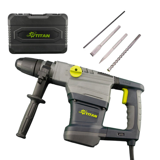 Ciocan rotopercutor 1100W TITAN PP4001