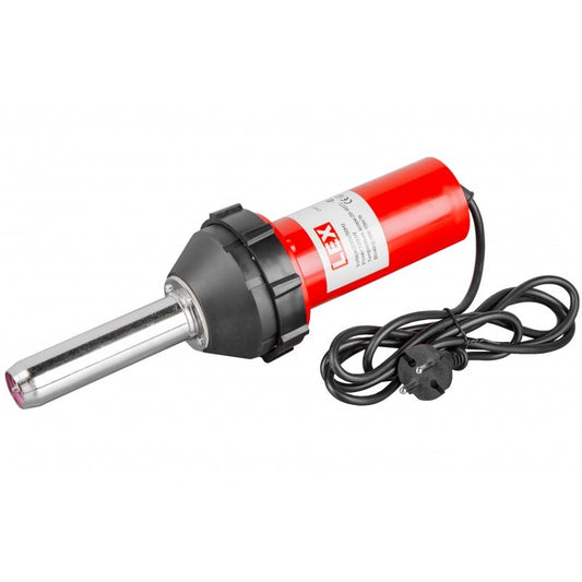 Aparat de sudura plastic, 1200W, LXHG11
