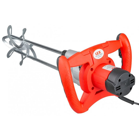Mixer electric dublu, 2800W, 800rpm, LXEM28-2SH