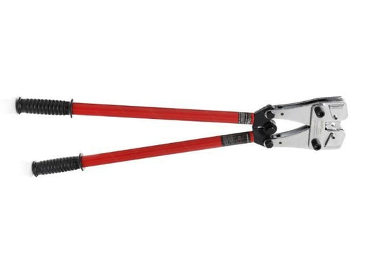 Cleste de sertizat, presare hexagonală, 35-150mm², KD10339