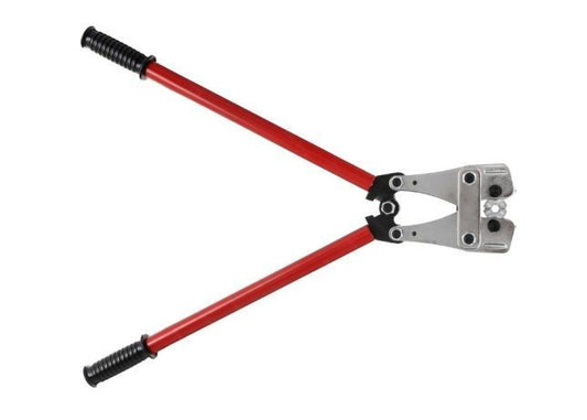 Cleste de sertizat, presare hexagonală, 35-150mm², KD10339