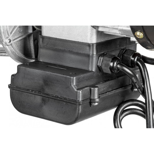 Troliu electric cu macara rulanta, 600kg, 1600W, LXEH600TW