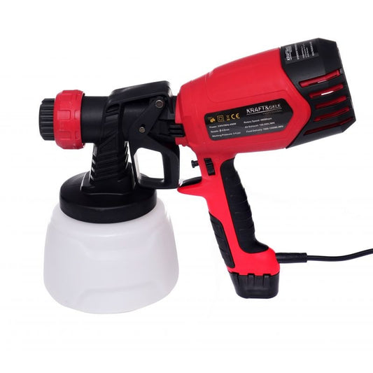 Pistol de vopsit electric 450W 1000ml, KD1655