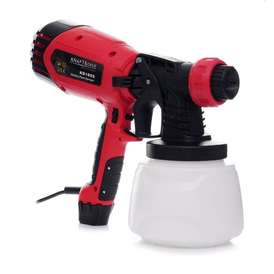 Pistol de vopsit electric 450W 1000ml, KD1655