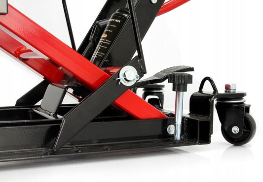 Cric pentru motociclete si ATV, 680kg, KD348