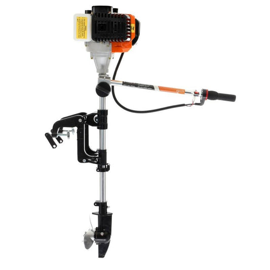 Motor barca  de 4.3 kW in doi timpi KD177 KraftProfesional