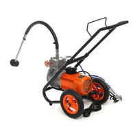 Pompa de vopsit zugravit var lavabila Airless 1500W  KD1745