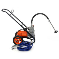 Pompa de vopsit zugravit var lavabila Airless 1500W  KD1745