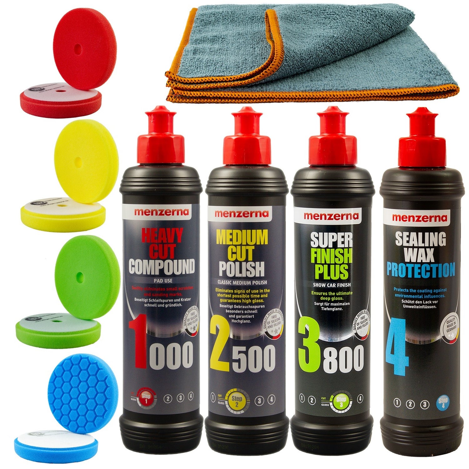 Detailing si Polish Auto