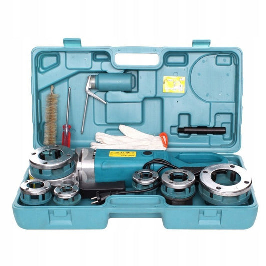Masina de filetat electrica 1800 W cu accesorii 592