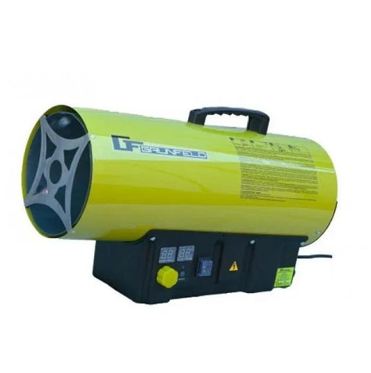 Tun de caldura pe gaz,15Kw, Grunfeld GFAH15, PP-20939