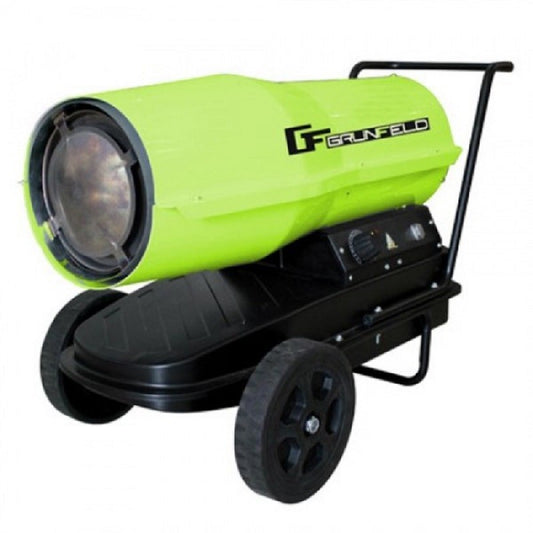 Tun de caldura diesel Grunfeld, cu termostat, GFAAH-35, PP-20942