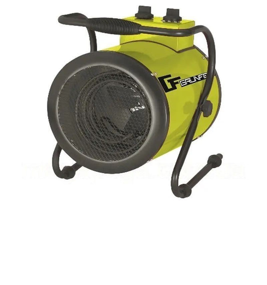 Incalzitor electric 3000 W Grunfeld, GG-C3/1, PP-20943