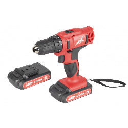 Surubelnita cu acumulator, autofiletanta, 18V, LI-ION, 2 baterii, MXCD18L